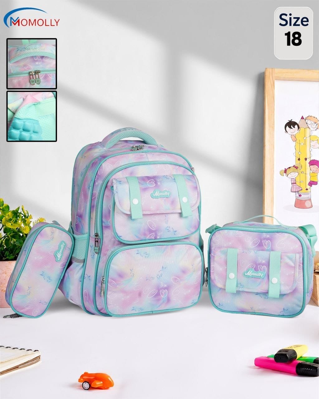 Magica Executive CEO Backpack #40
